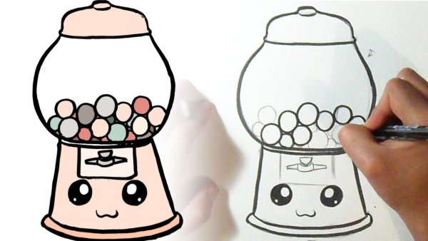 Милые рисунки для срисовки