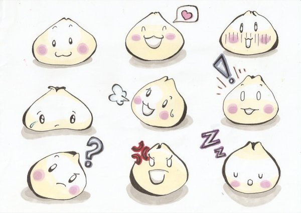 Милые СКВИШИ из бумаги