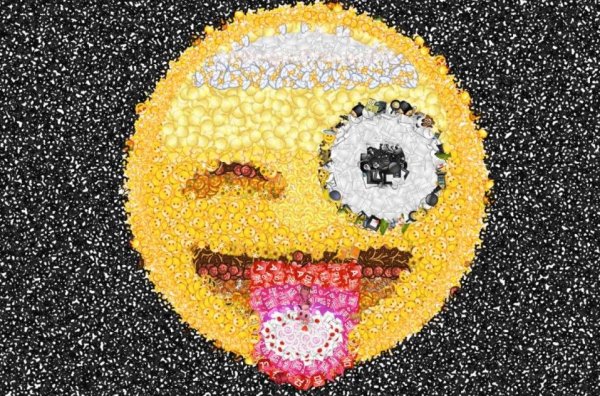 Emoji Mosaic
