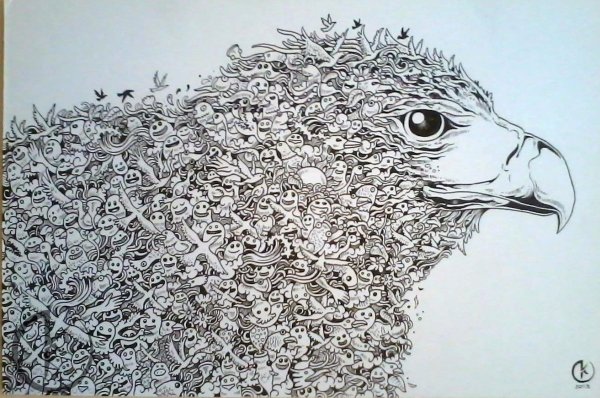 Картины Керби Розанес