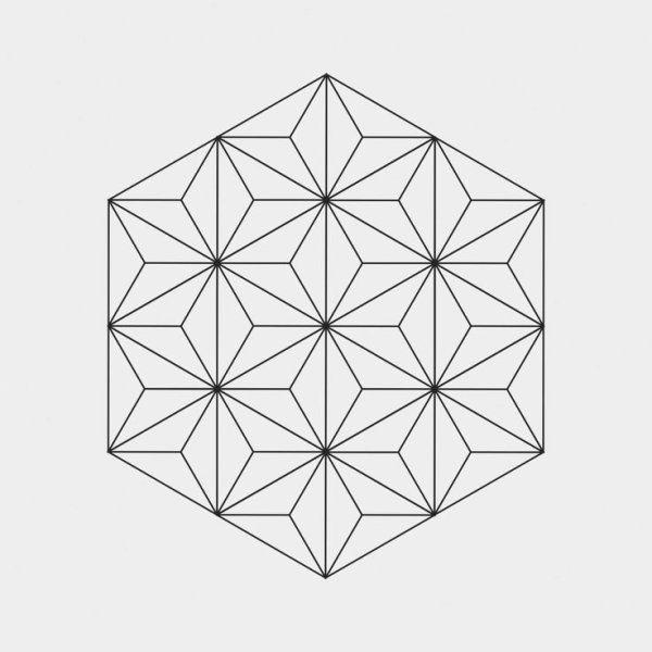 Сложные гиометрически ефигуранты