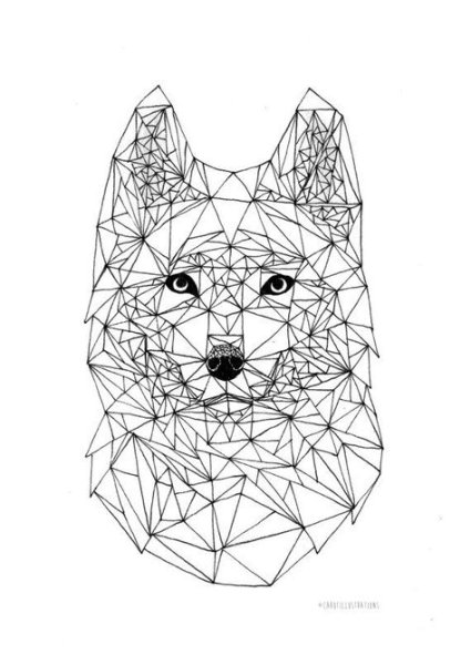 Спираль для рисования