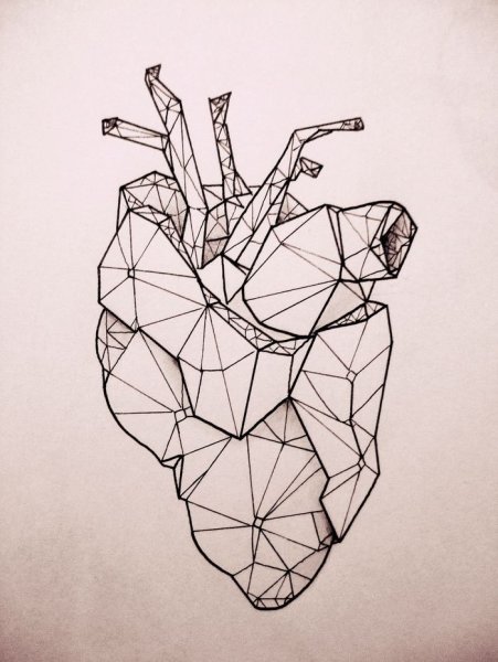 Узор из линий