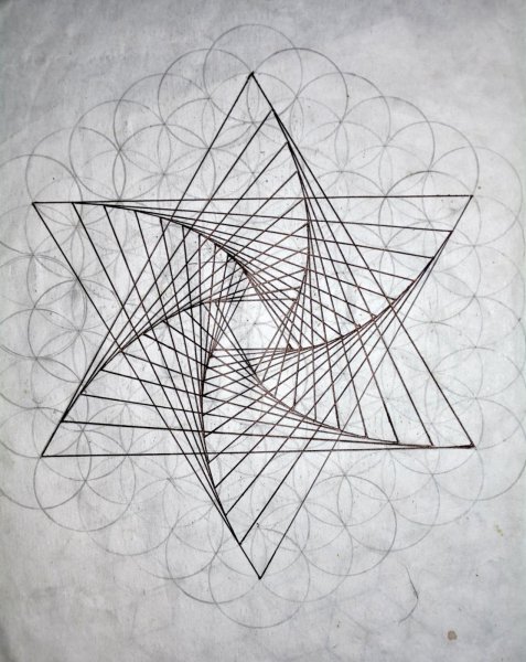 Маска золотого сечения Марквардт