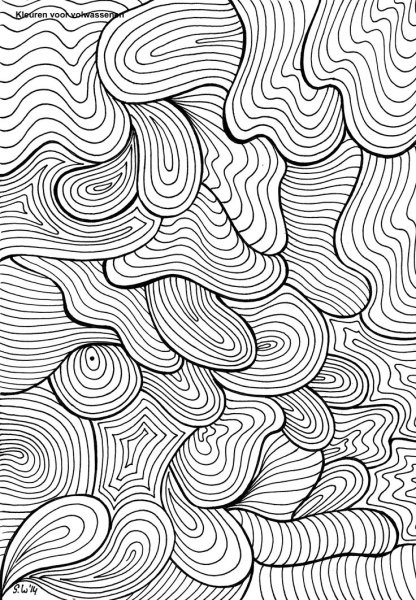 Рисование линиями