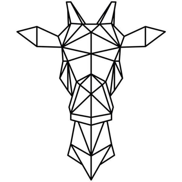 Фигуры из линий