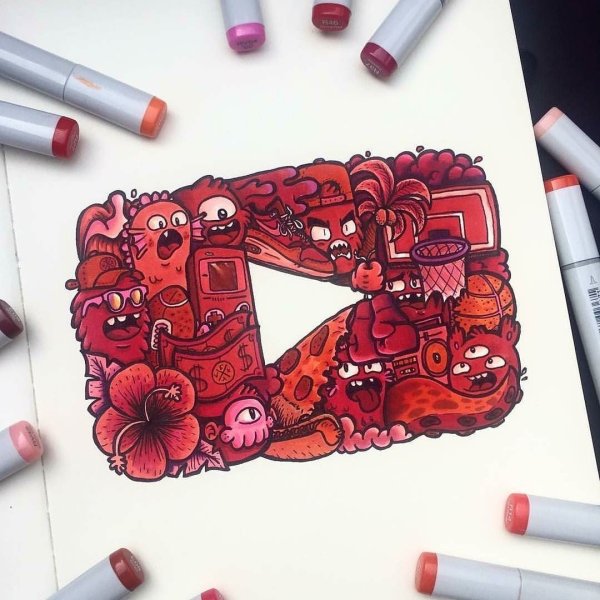 Sibylline художница