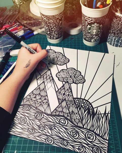 Художник Sibylline