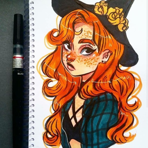 Креативные идеи для рисования