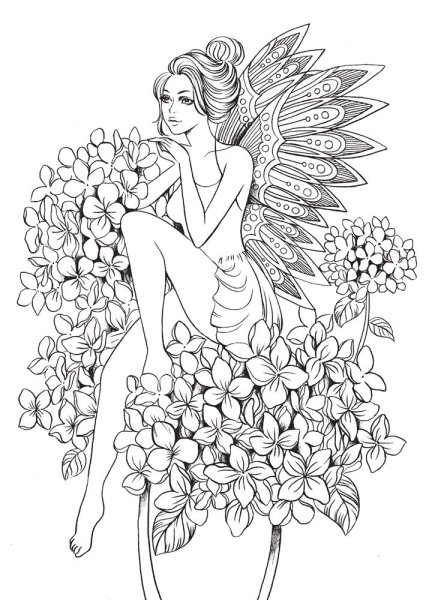 Рисунки для раскрашивания