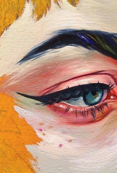 Оригинальные рисунки гуашью