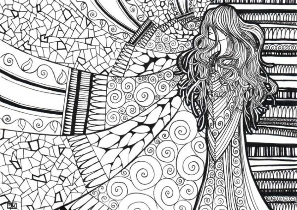 Арт терапия для взрослых