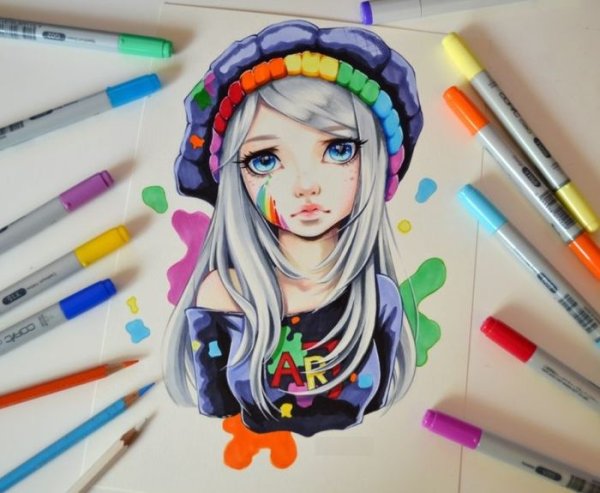 Lighane Copic