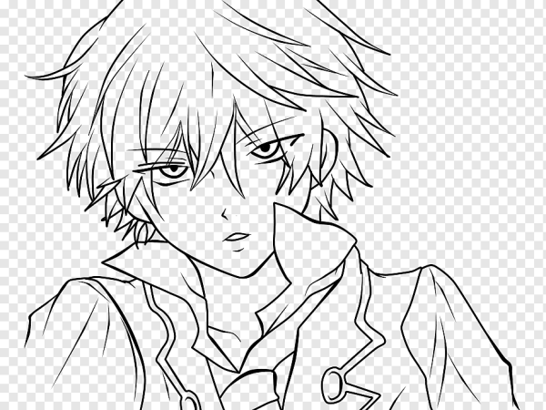 Лайн аниме пацаны