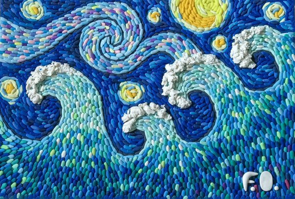 Синегина Наталья художник