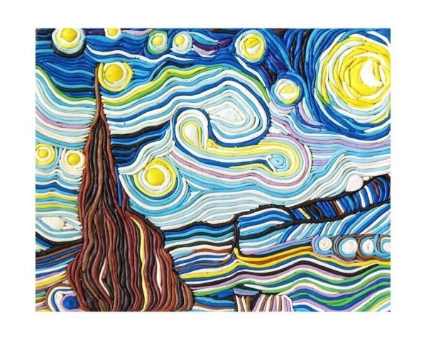 Синегина Наталья художник