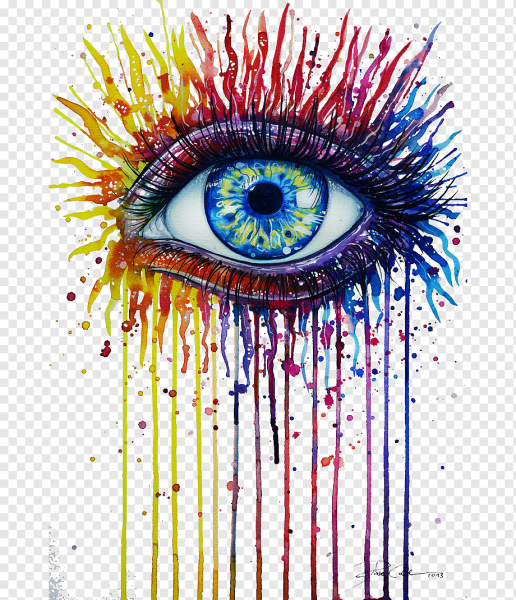 Яркие идеи для рисования