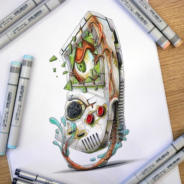 Lighane Copic