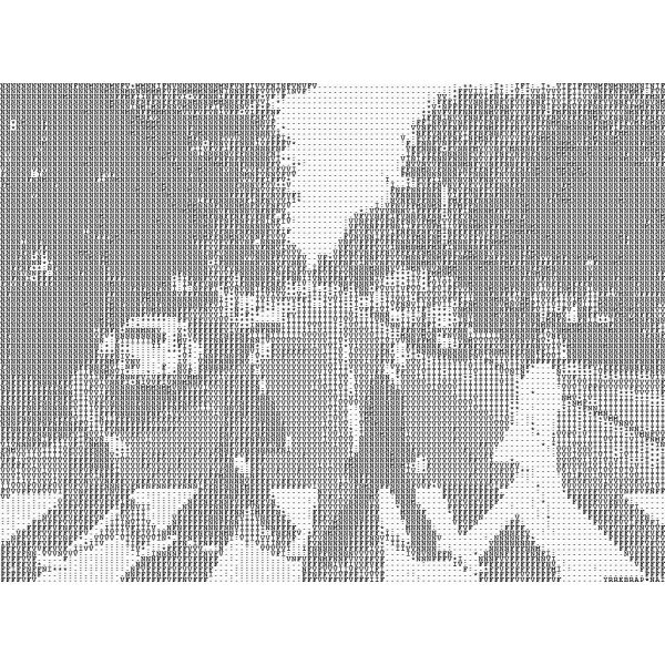 ASCII рисунки