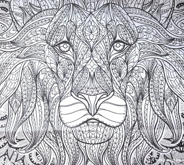 Арт терапия раскраски