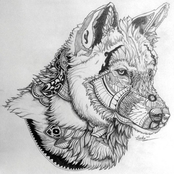 Рисунки карандашом сложные но красивые