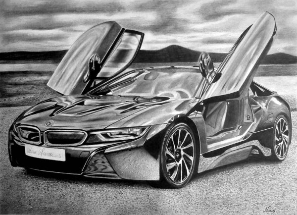 BMW i8