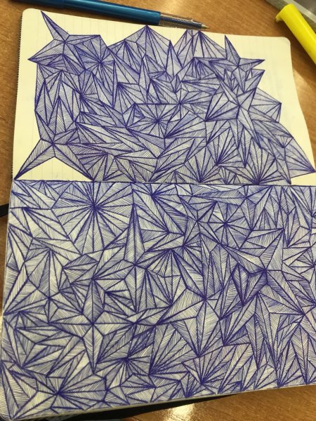 Рисование на паре