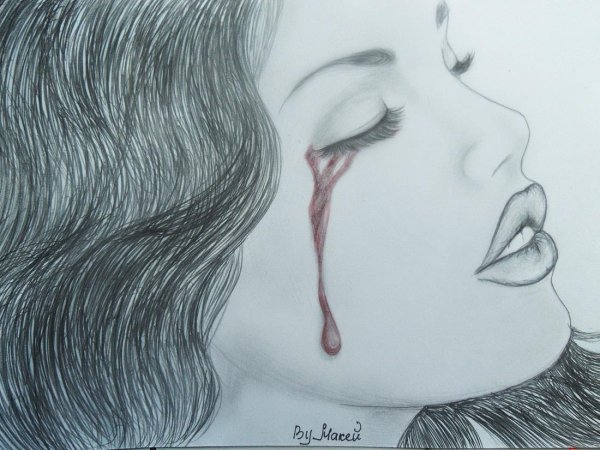 Рисунки карандашом со смыслом