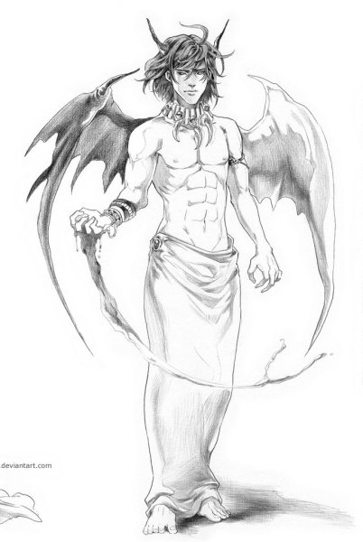 Наброски демонов