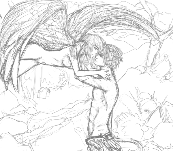 Зарисовки дьявола