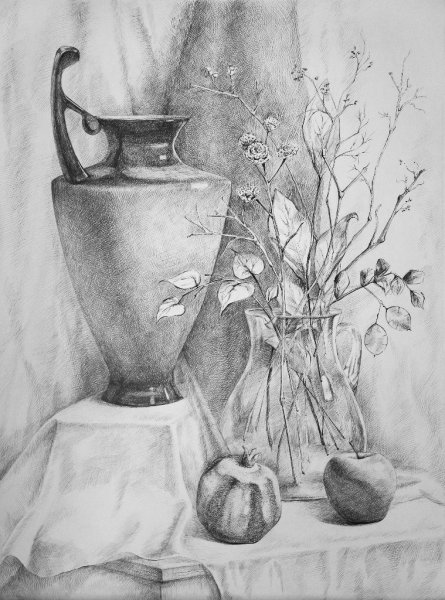 Красивые графические рисунки