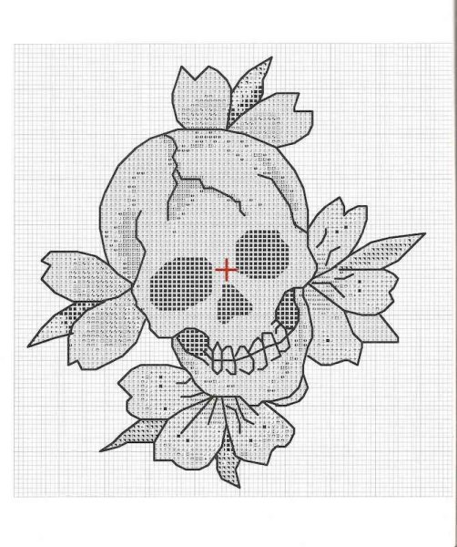 Эскизы для вышивки