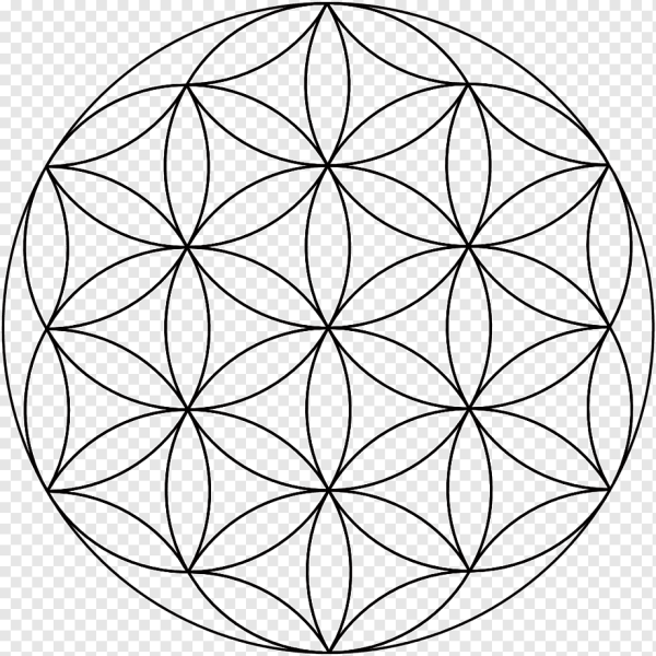 Сакральная геометрия круги