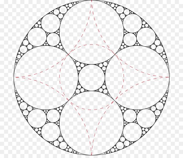 Геометрические Фракталы