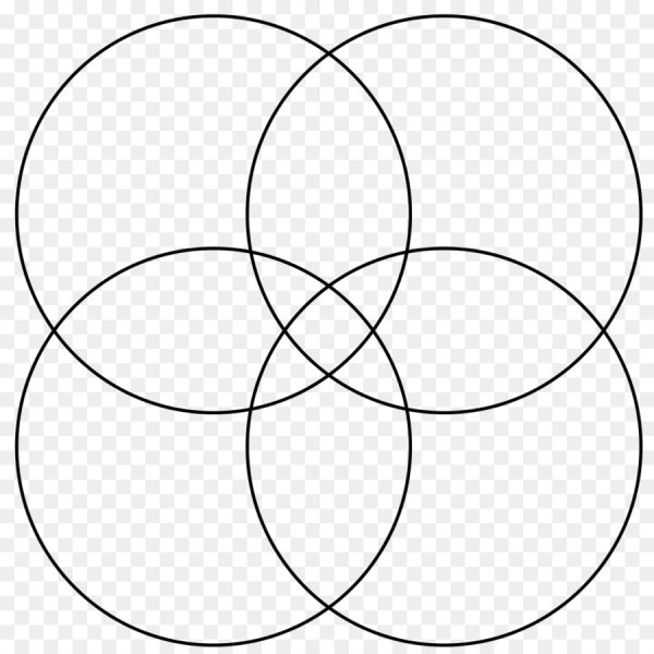 Мандала круг