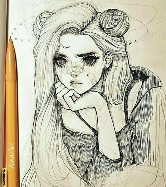 Классные срисовки