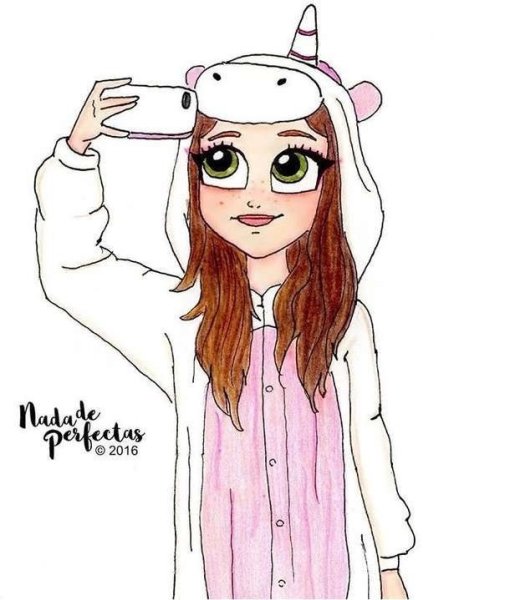 Милые рисунки для срисовки