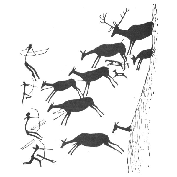 Наскальная живопись