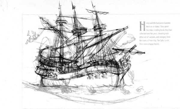 Mayflower рисунки