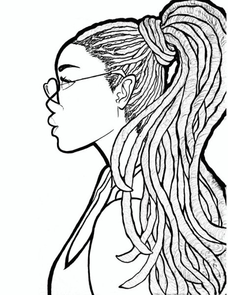 Раскраска антистресс лю