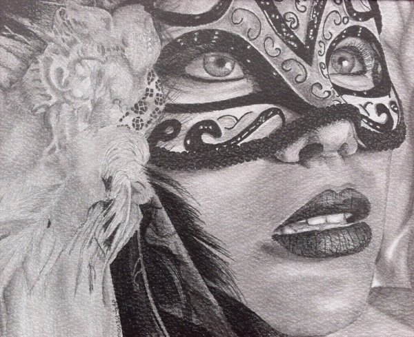 Портрет антистресс