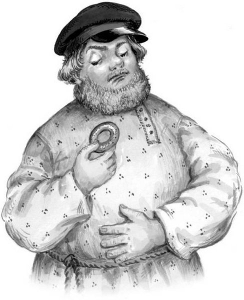 Лев толстой 3 Калача и 1 баранка