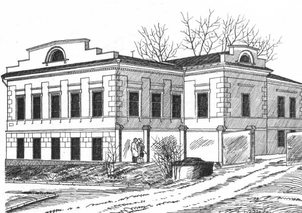 Купец Черезов Чебоксары