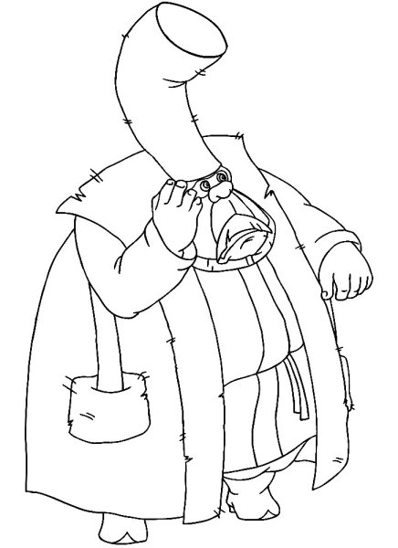 Три богатыря раскраска для детей