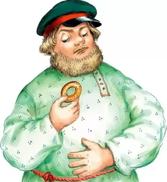 Три Калача и одна баранка