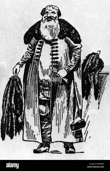 Русский купец 16 века