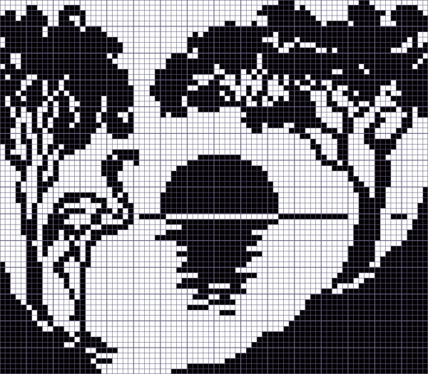 Японские кроссворды