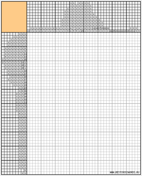 Японские кроссворды