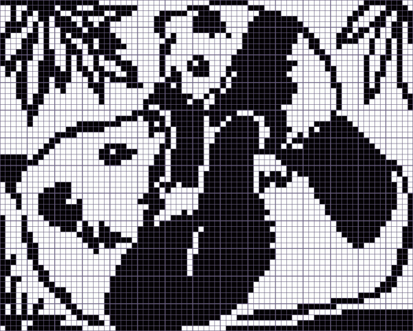 Китайский кроссворд