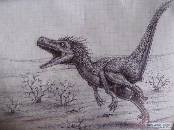 Раскраска Карнотавр лего